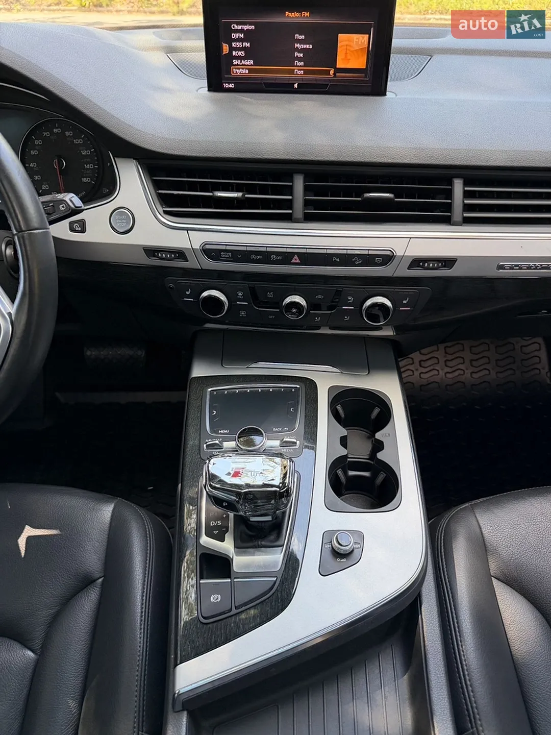 2019 Audi Q7 - мініатюра 38