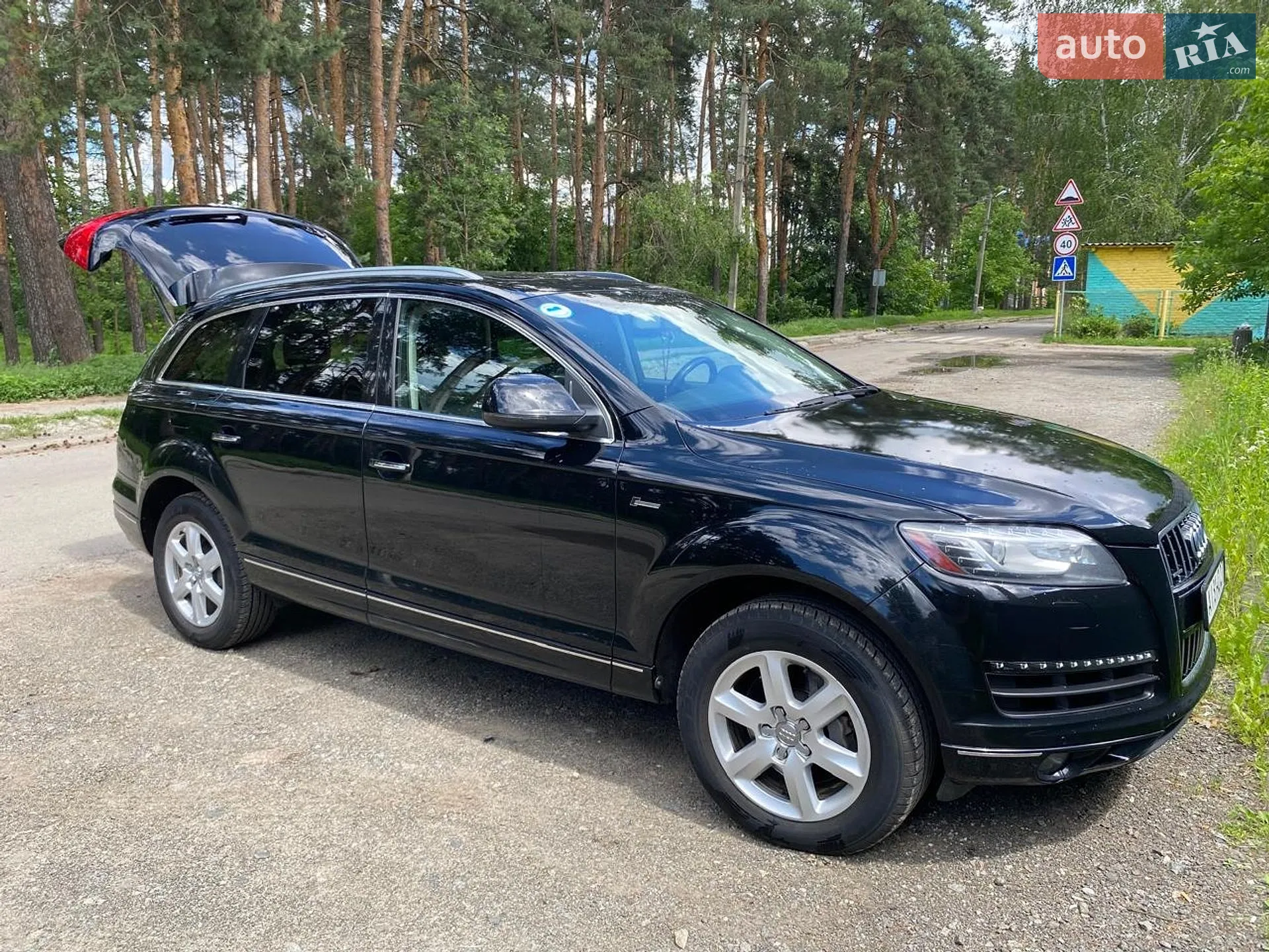 2015 Audi Q7 - мініатюра 6