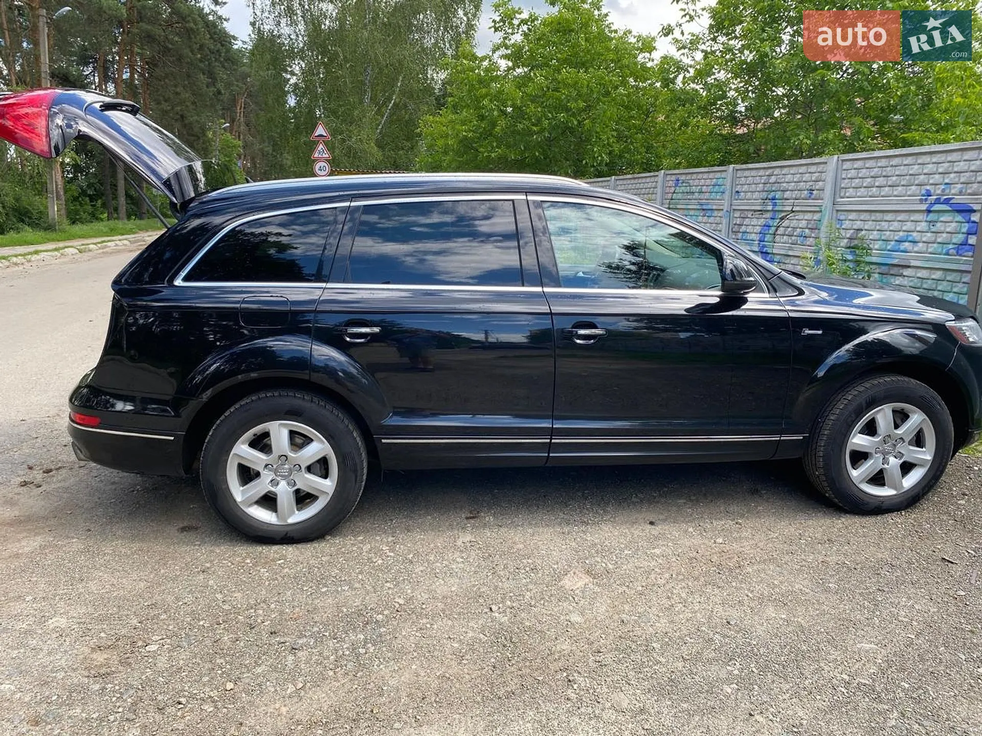2015 Audi Q7 - мініатюра 5