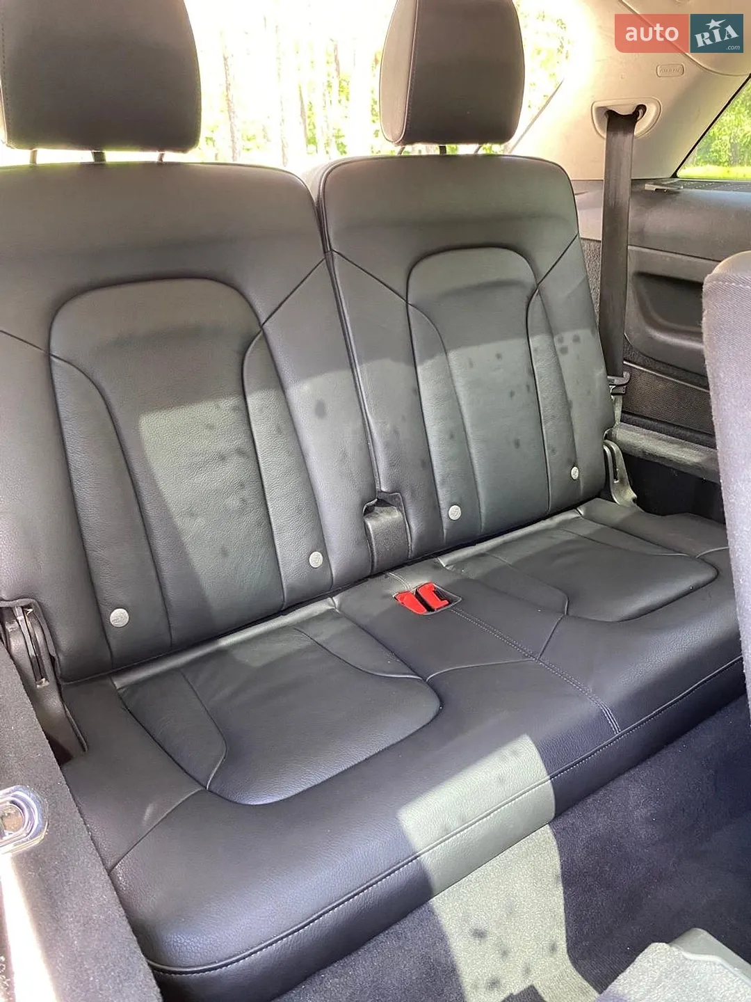 2015 Audi Q7 - мініатюра 8