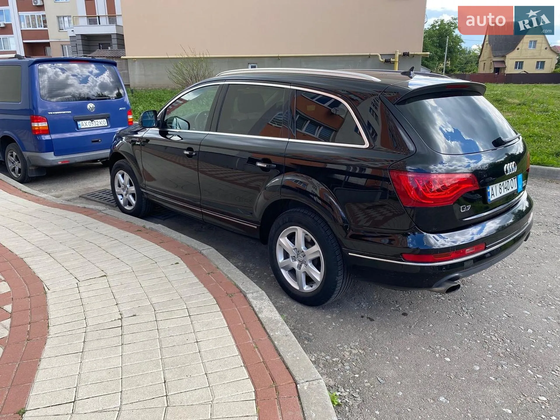2015 Audi Q7 - мініатюра 9