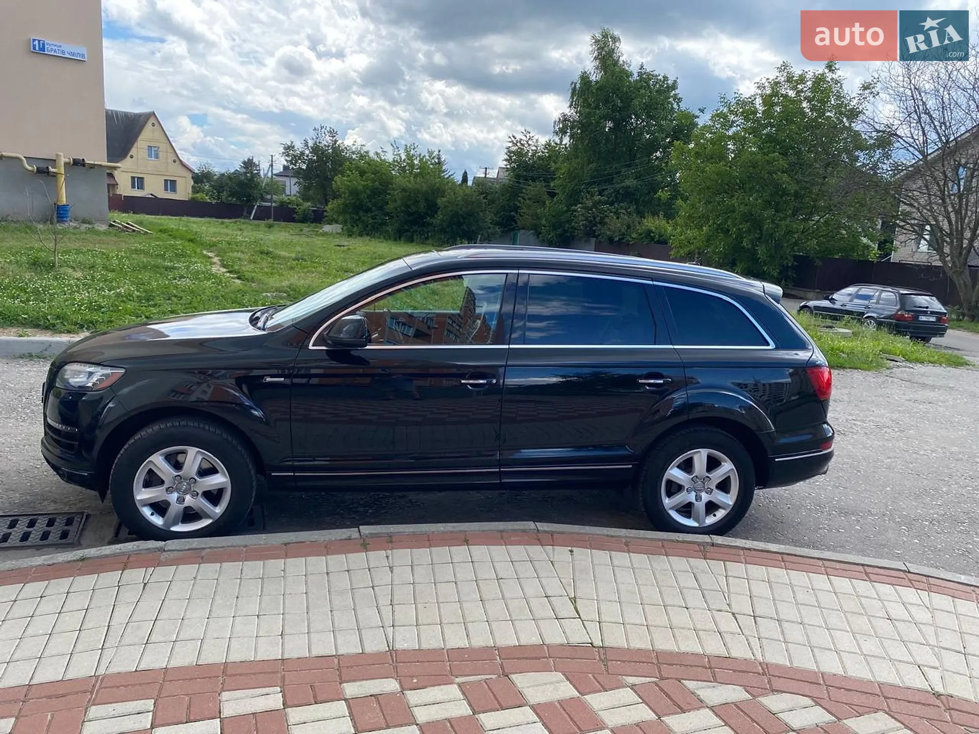 2015 Audi Q7 - мініатюра 10