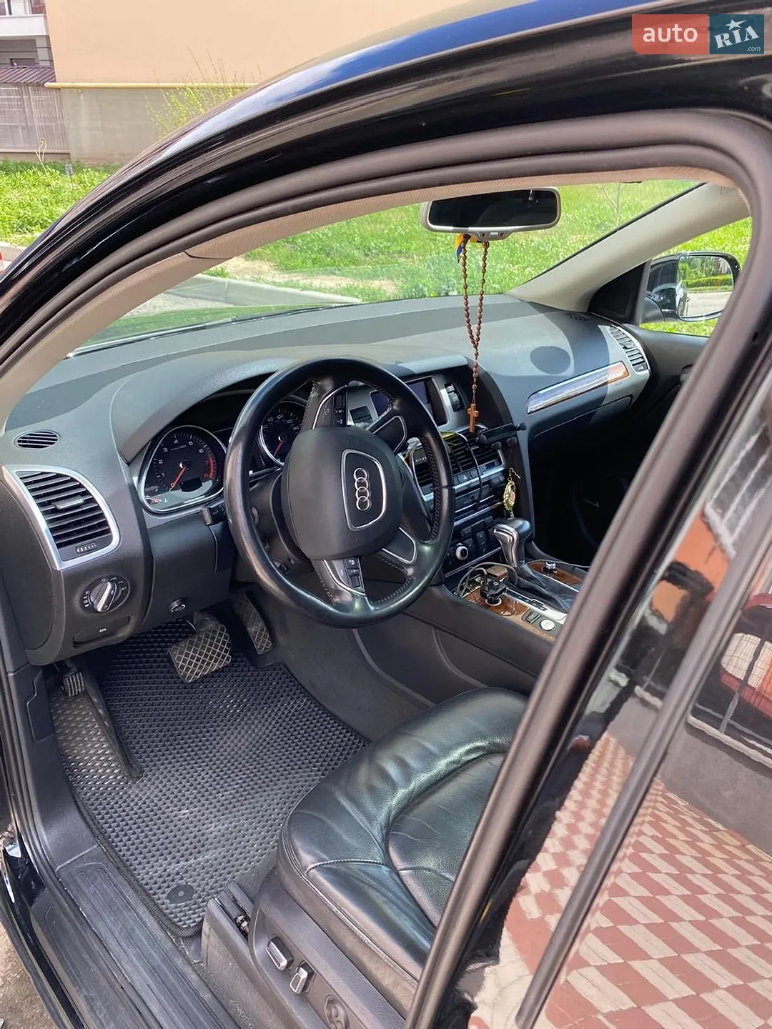 2015 Audi Q7 - мініатюра 11