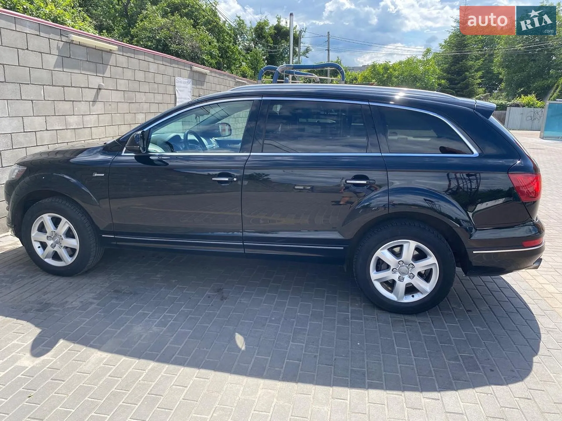 2015 Audi Q7 - мініатюра 17