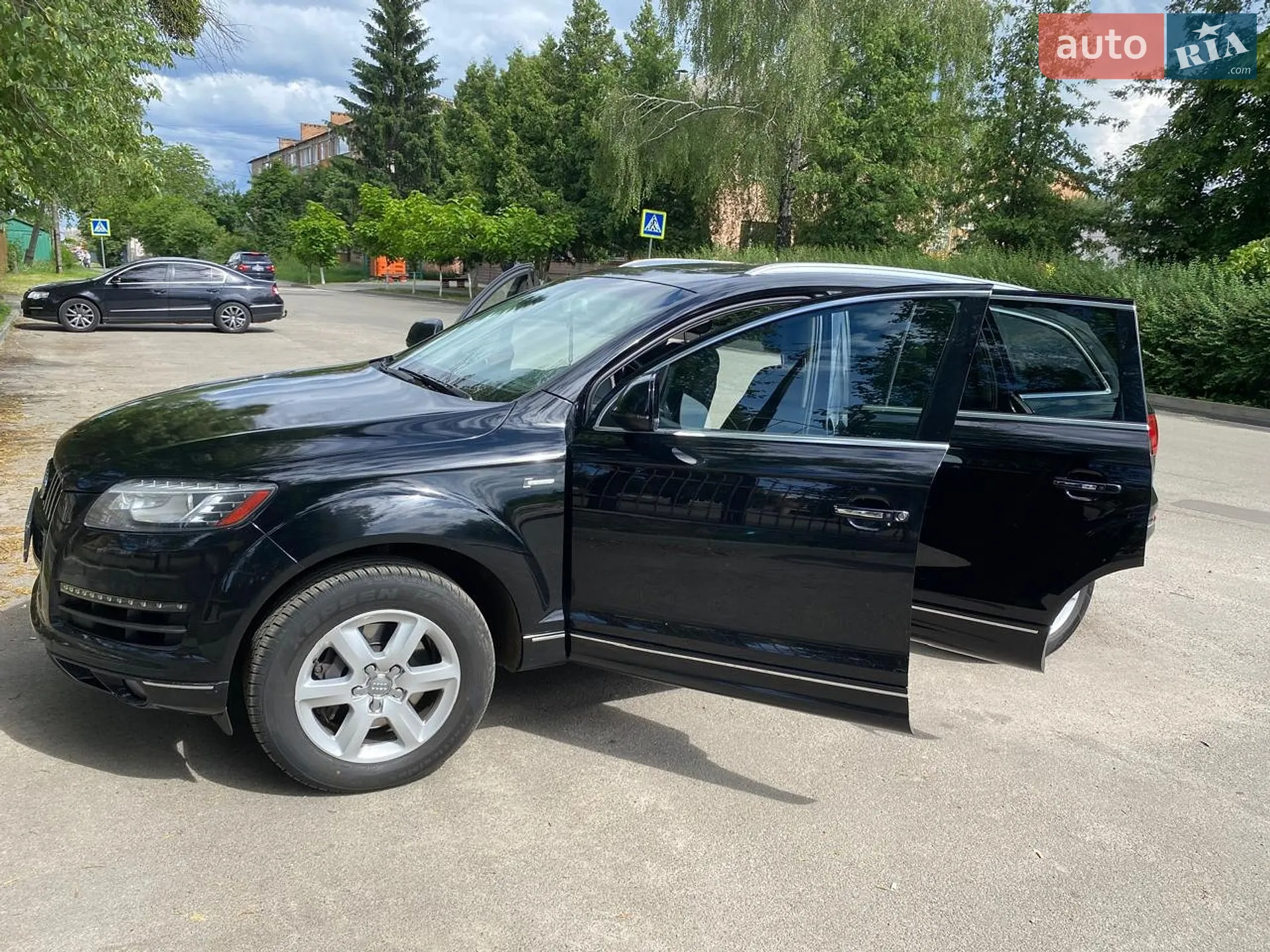 2015 Audi Q7 - мініатюра 22