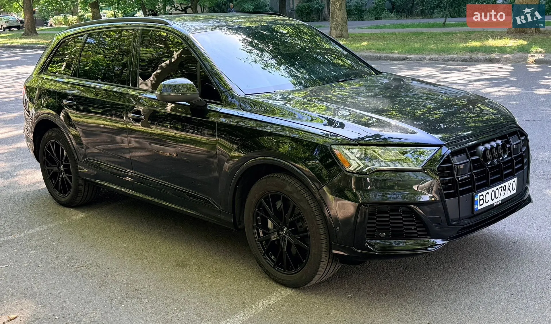 2023 Audi Q7 - мініатюра 3