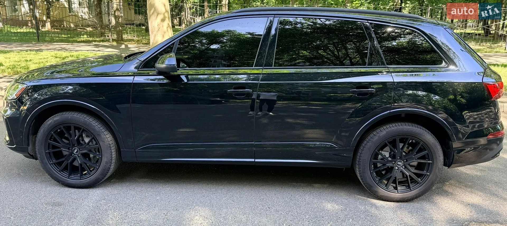 2023 Audi Q7 - мініатюра 8