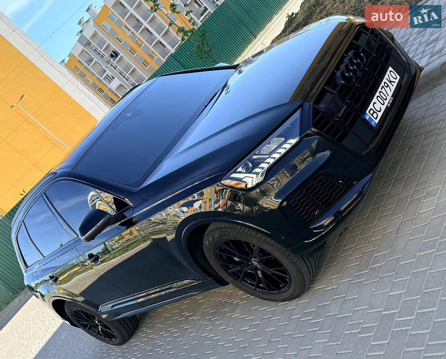 2023 Audi Q7 - мініатюра 13