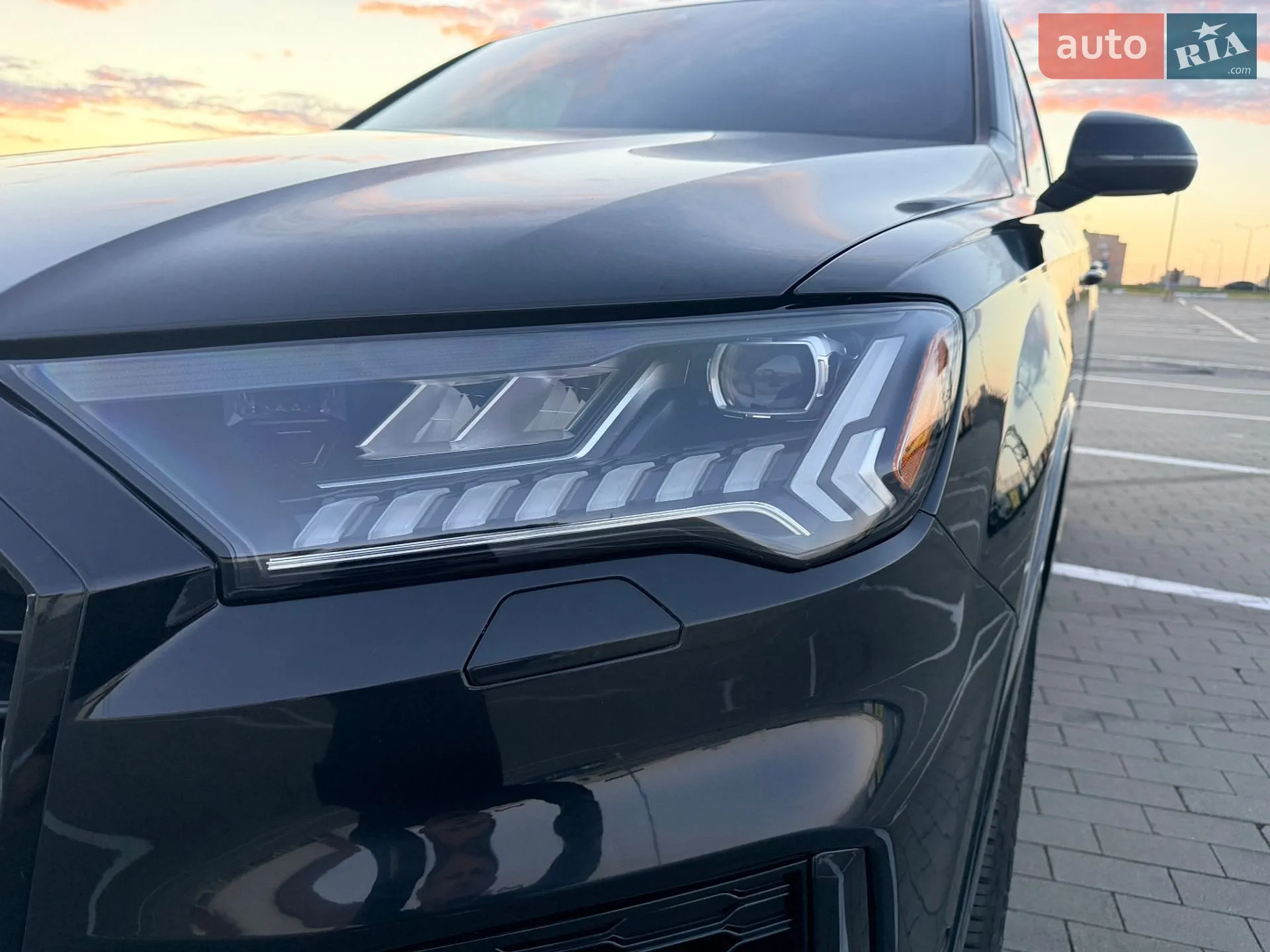 2023 Audi Q7 - мініатюра 17