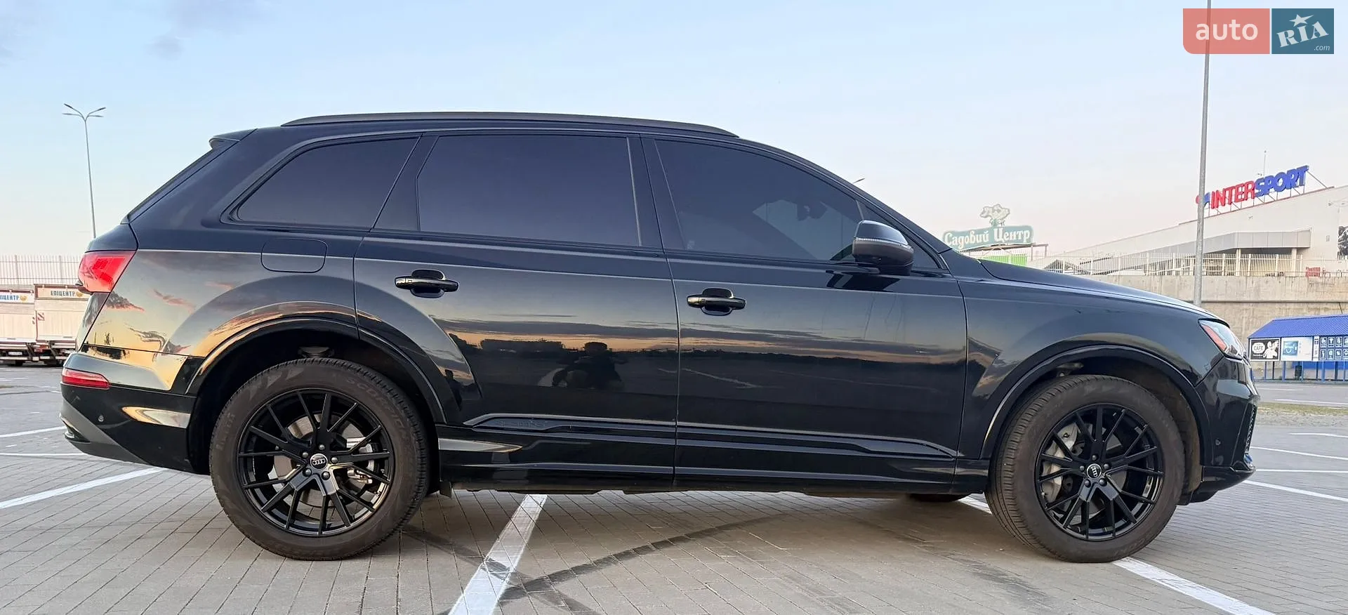 2023 Audi Q7 - мініатюра 23