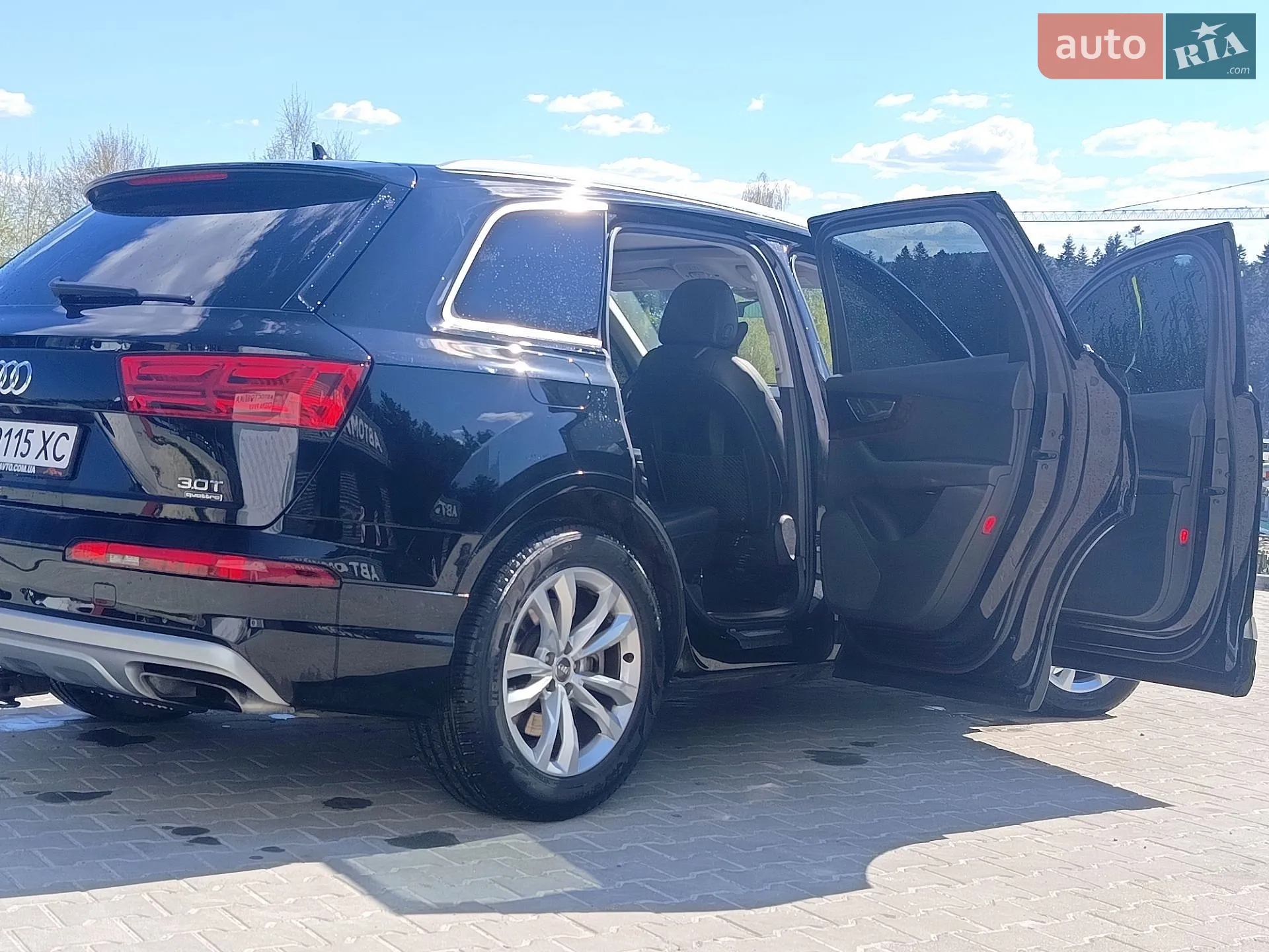 2017 Audi Q7 - мініатюра 5