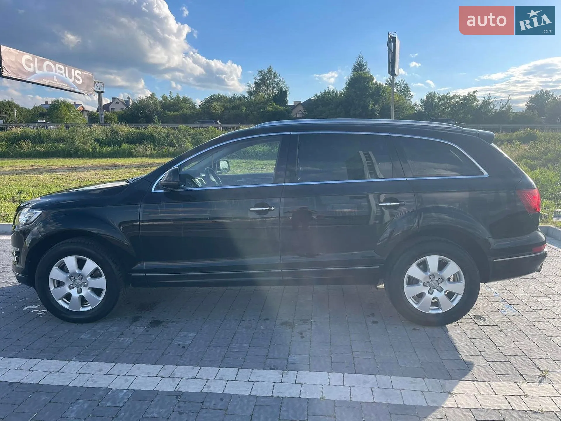 2013 Audi Q7 - мініатюра 2