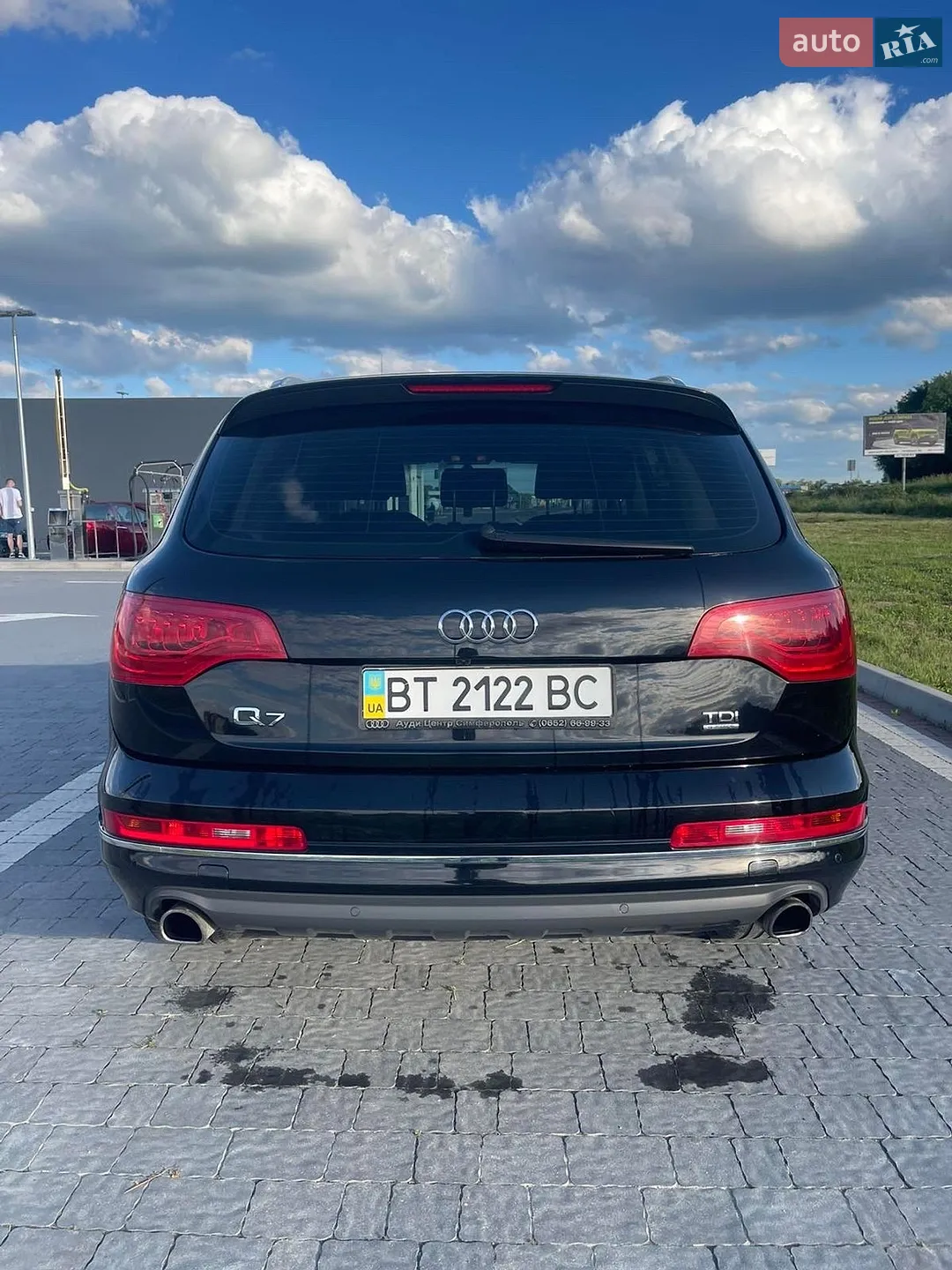 2013 Audi Q7 - мініатюра 7
