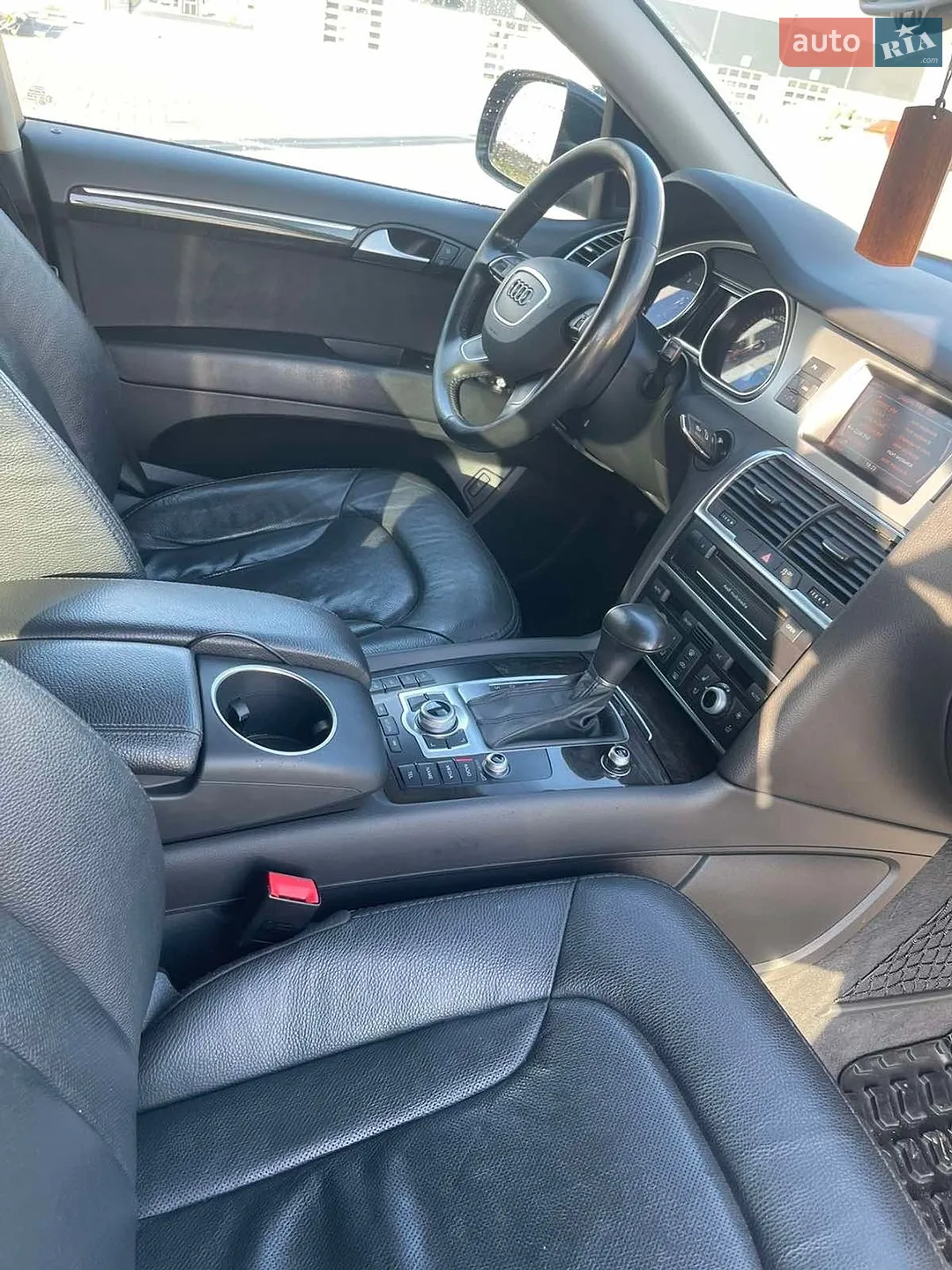 2013 Audi Q7 - мініатюра 14