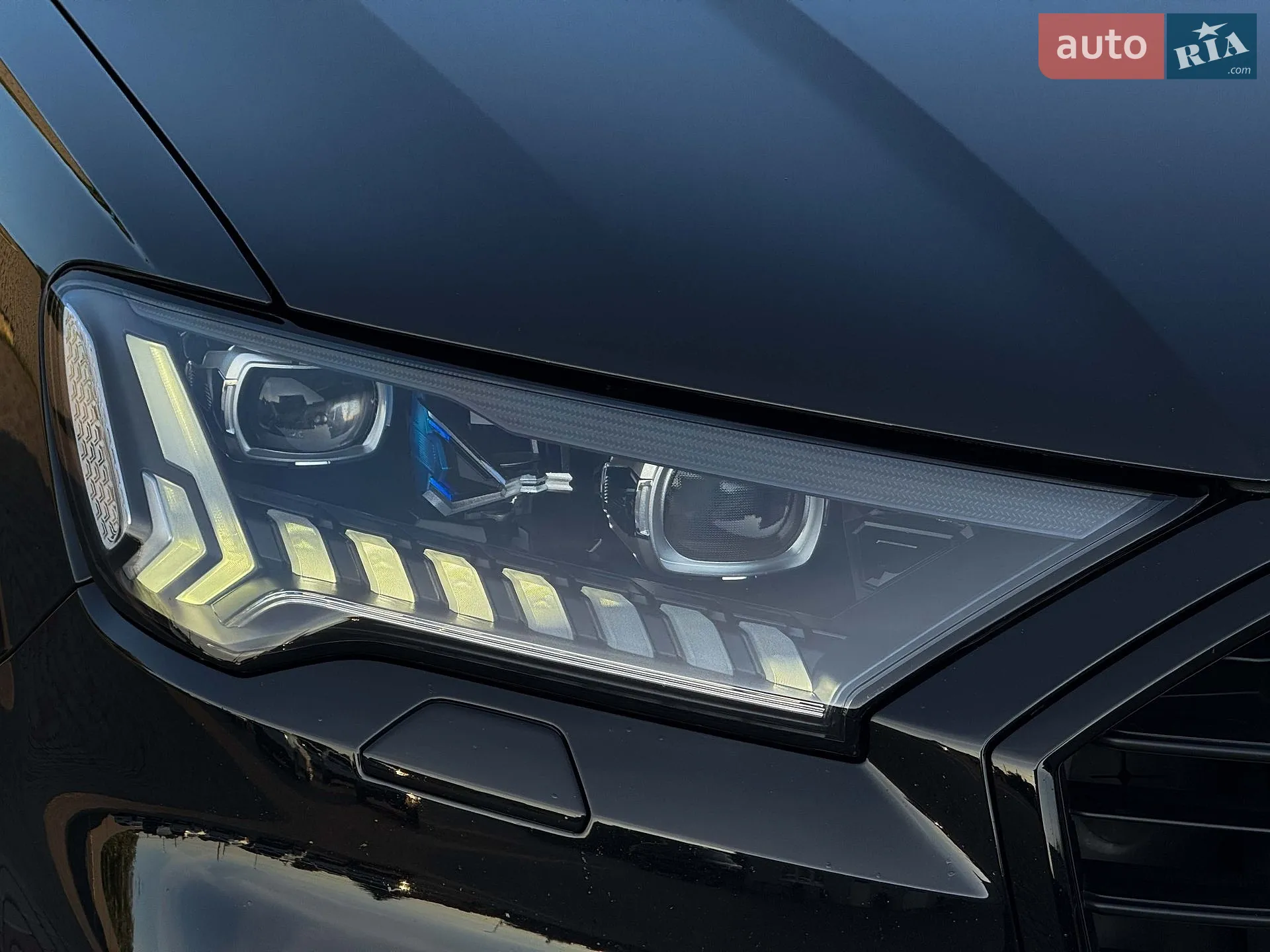 2023 Audi Q7 - мініатюра 13