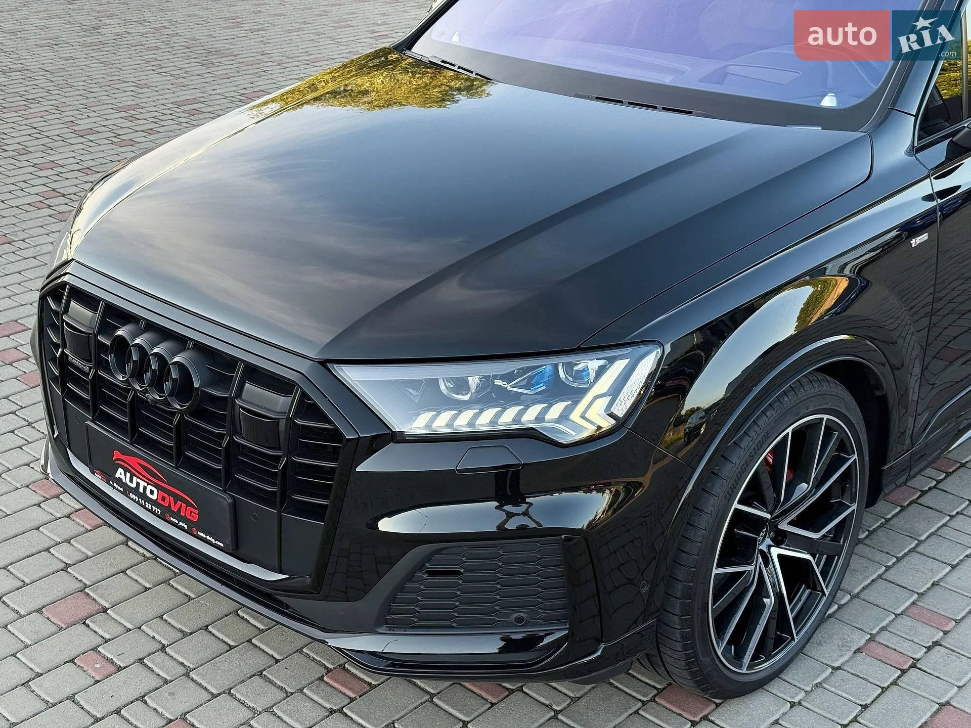 2023 Audi Q7 - мініатюра 12