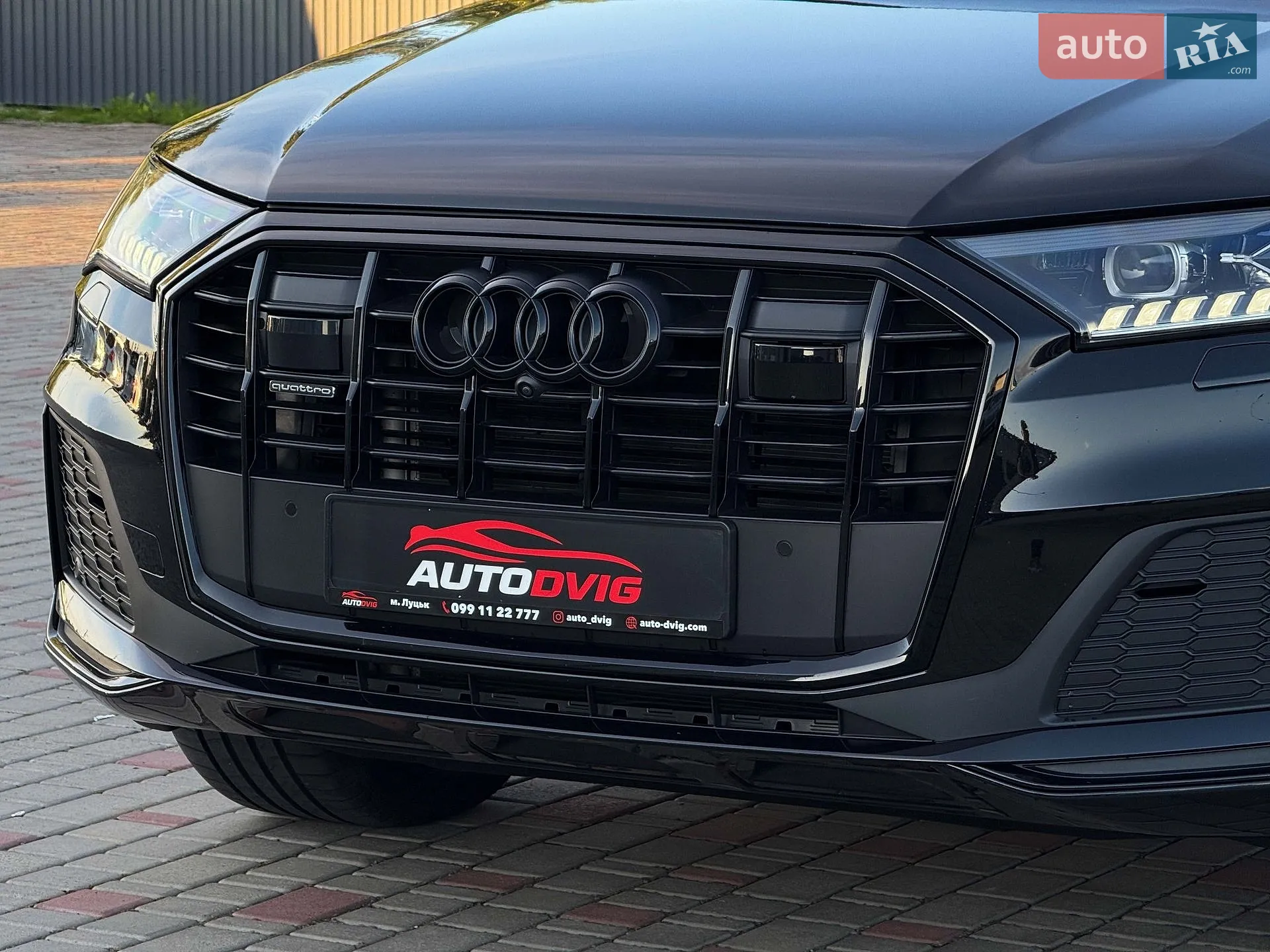 2023 Audi Q7 - мініатюра 20
