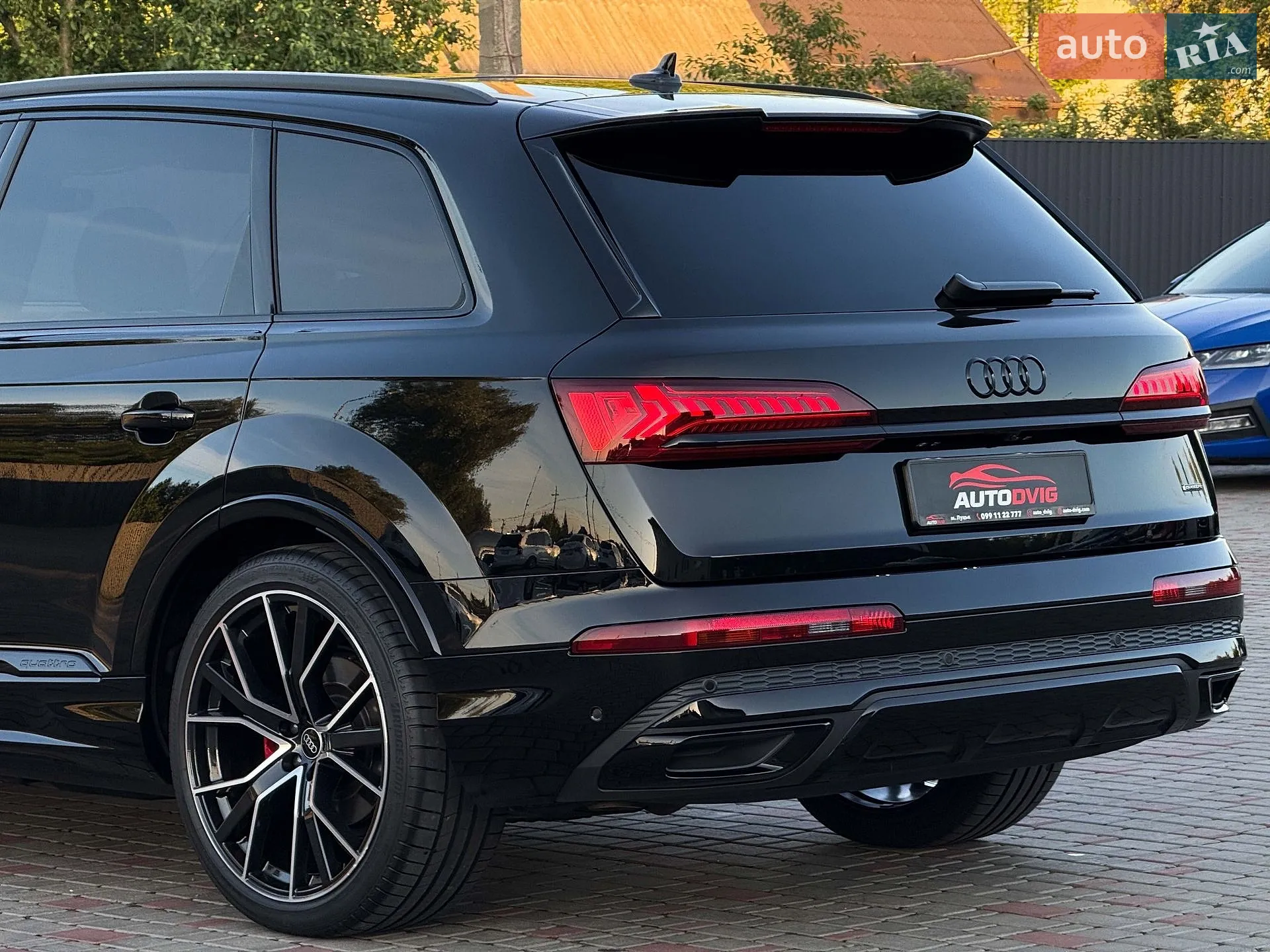 2023 Audi Q7 - мініатюра 28