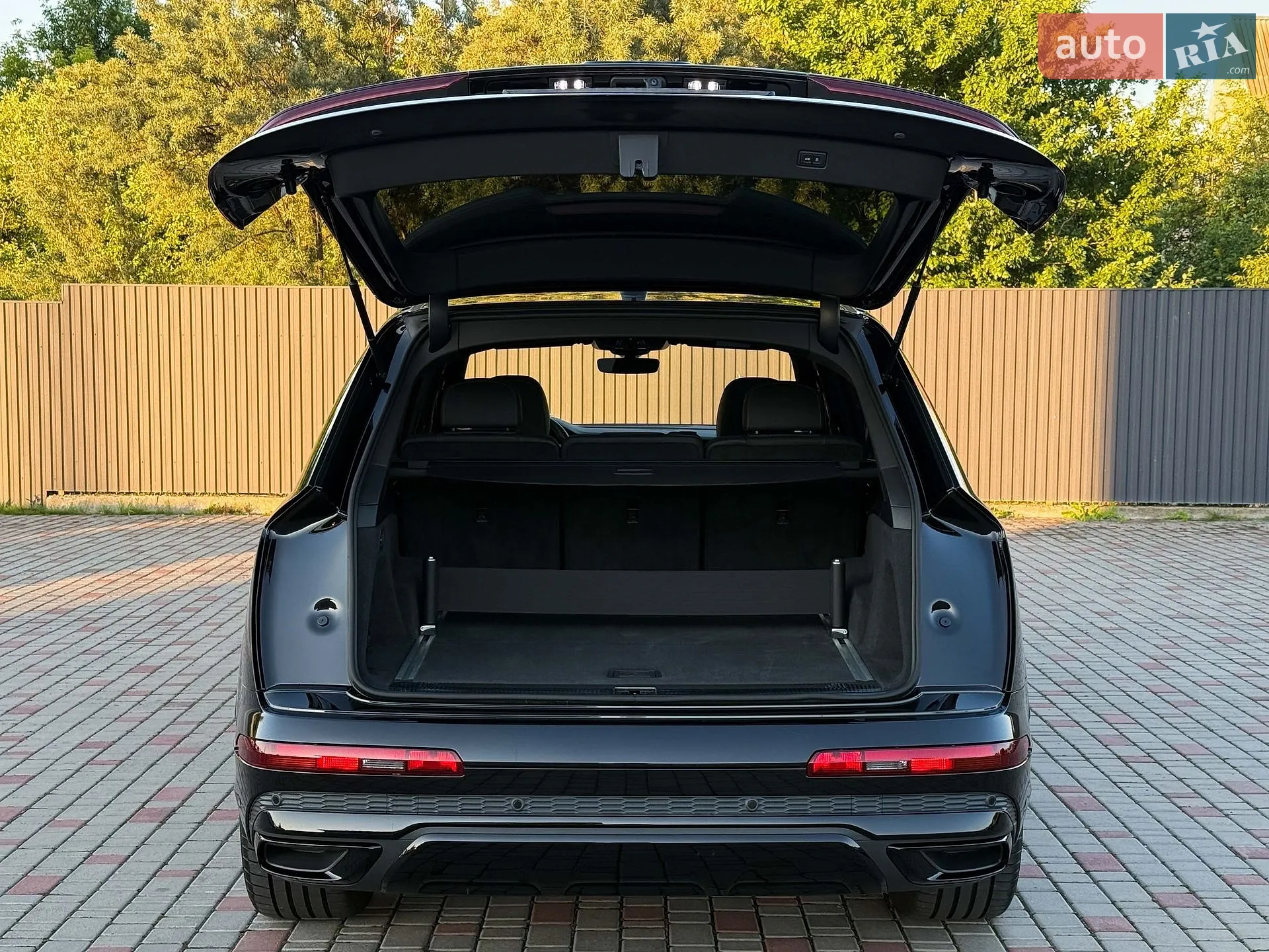 2023 Audi Q7 - мініатюра 84