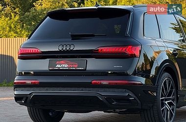 Позашляховик / Кросовер Audi Q7 2023 в Луцьку