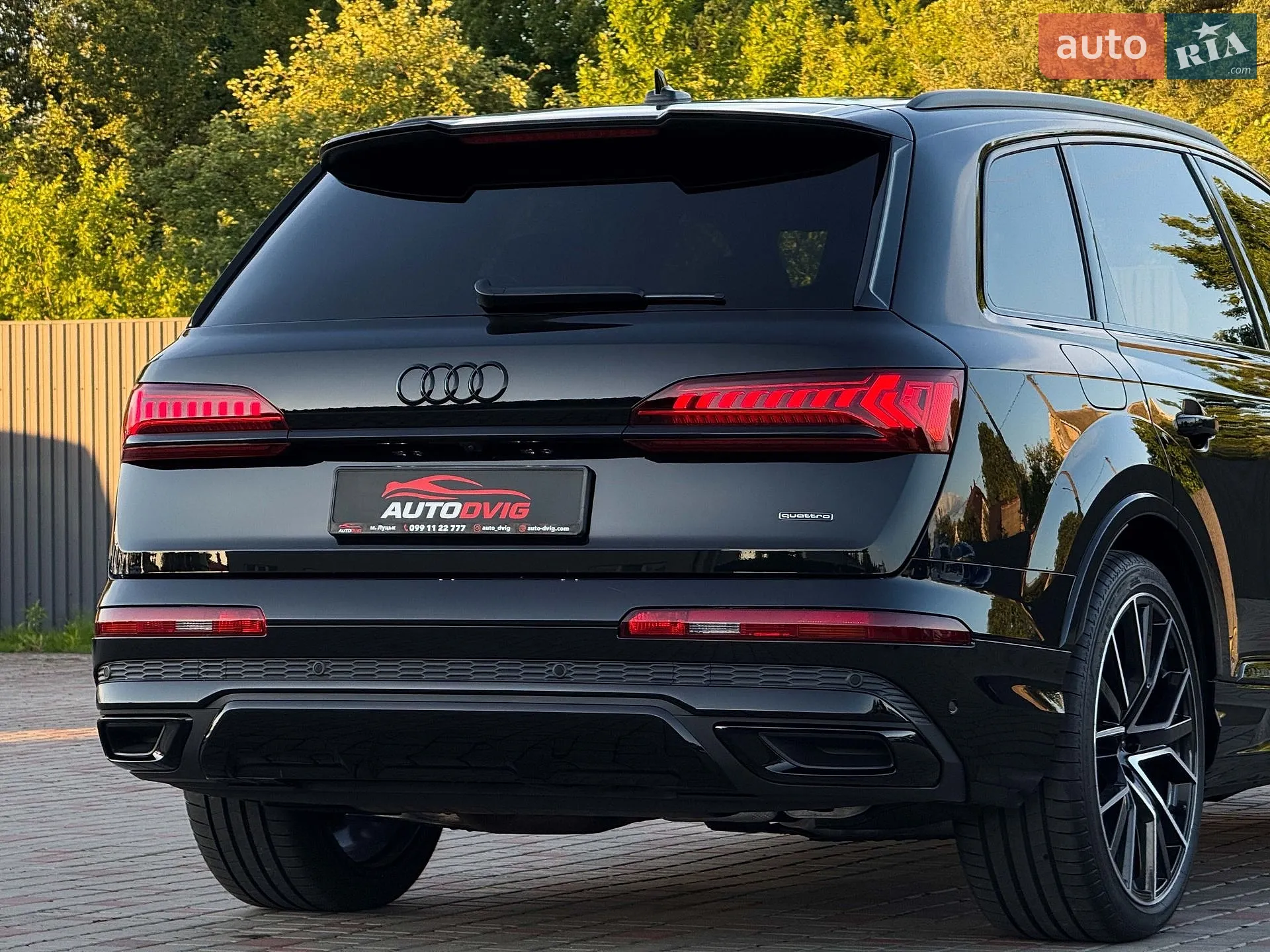 2023 Audi Q7 - мініатюра 33