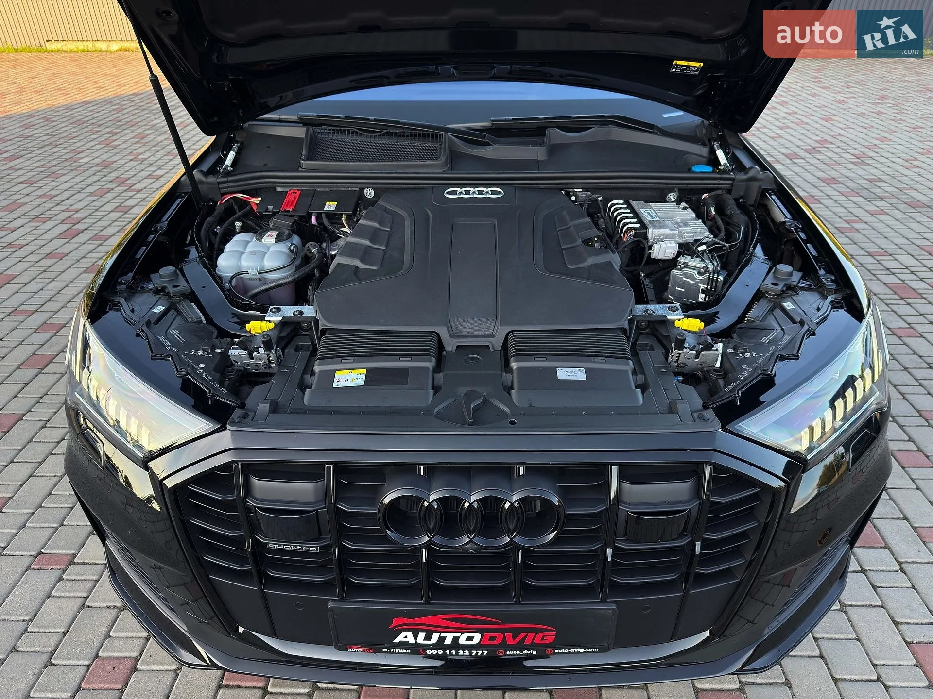 2023 Audi Q7 - мініатюра 137
