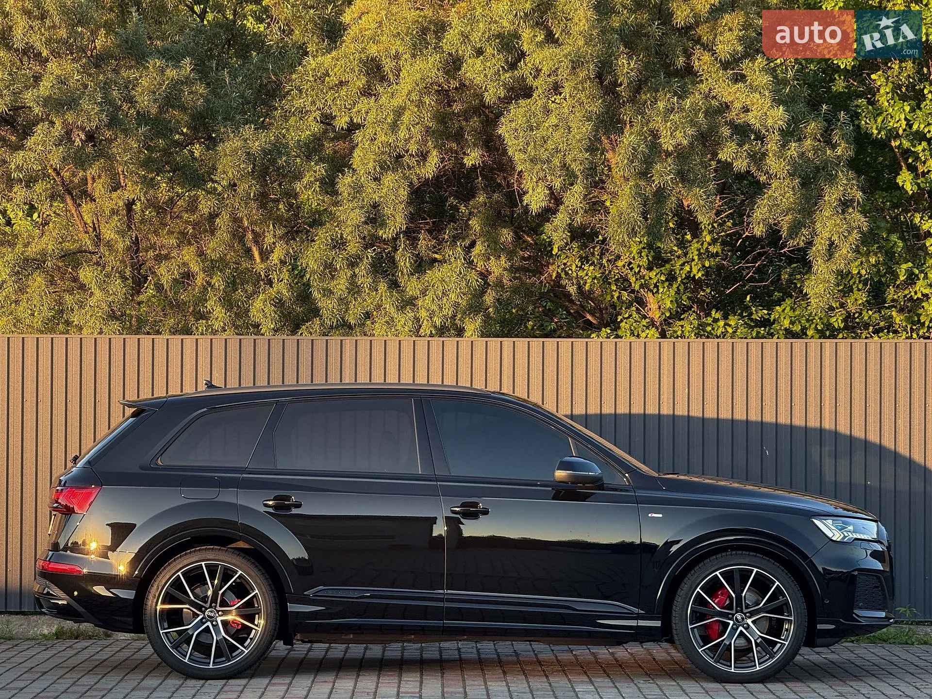 2023 Audi Q7 - мініатюра 3