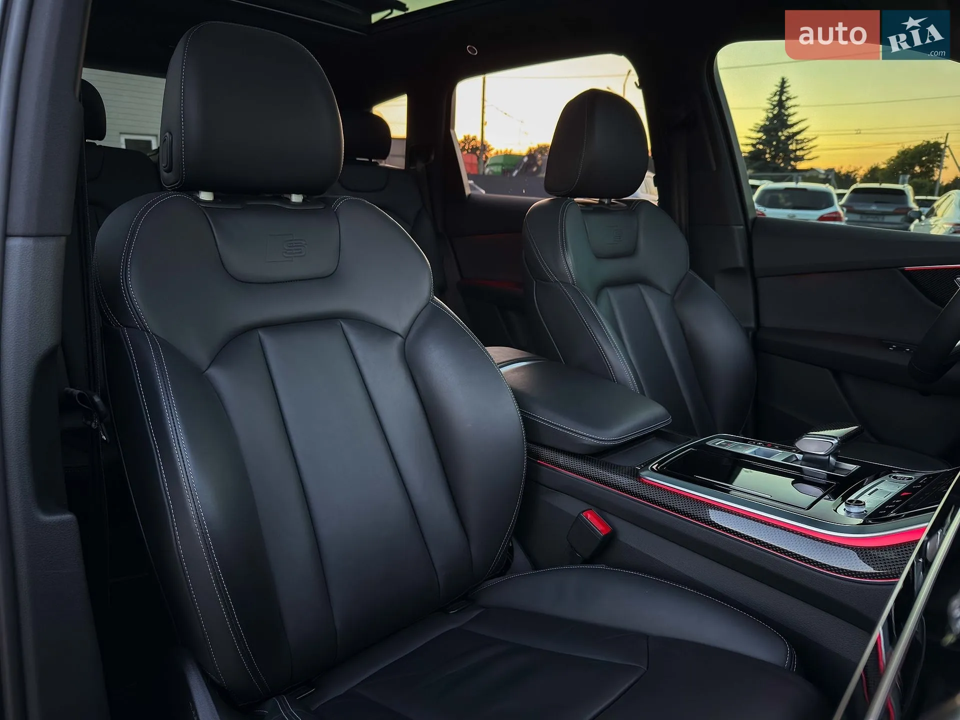 2023 Audi Q7 - мініатюра 101