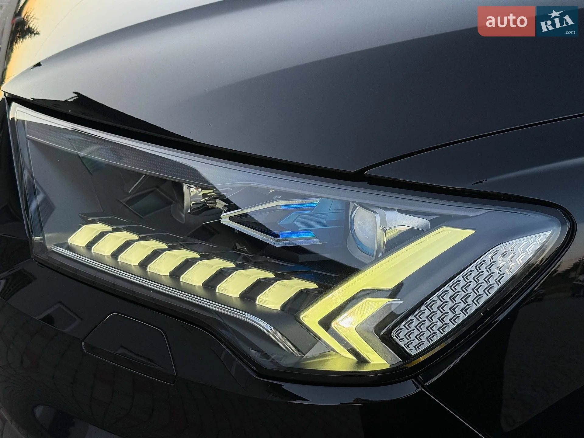2023 Audi Q7 - мініатюра 15