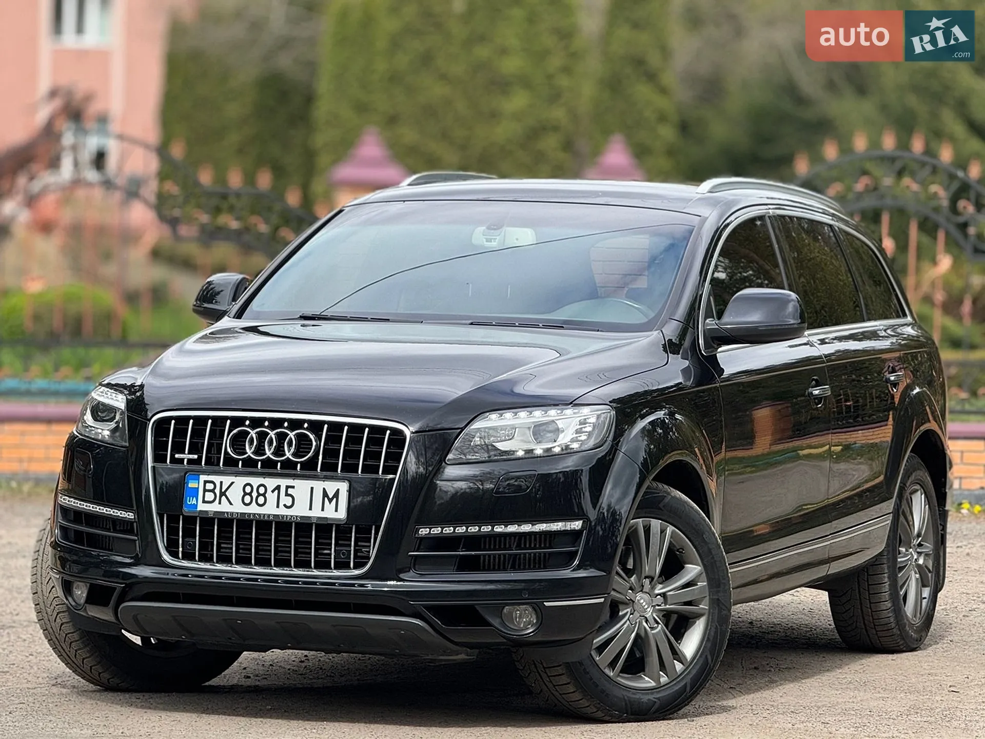 2010 Audi Q7 - мініатюра 3