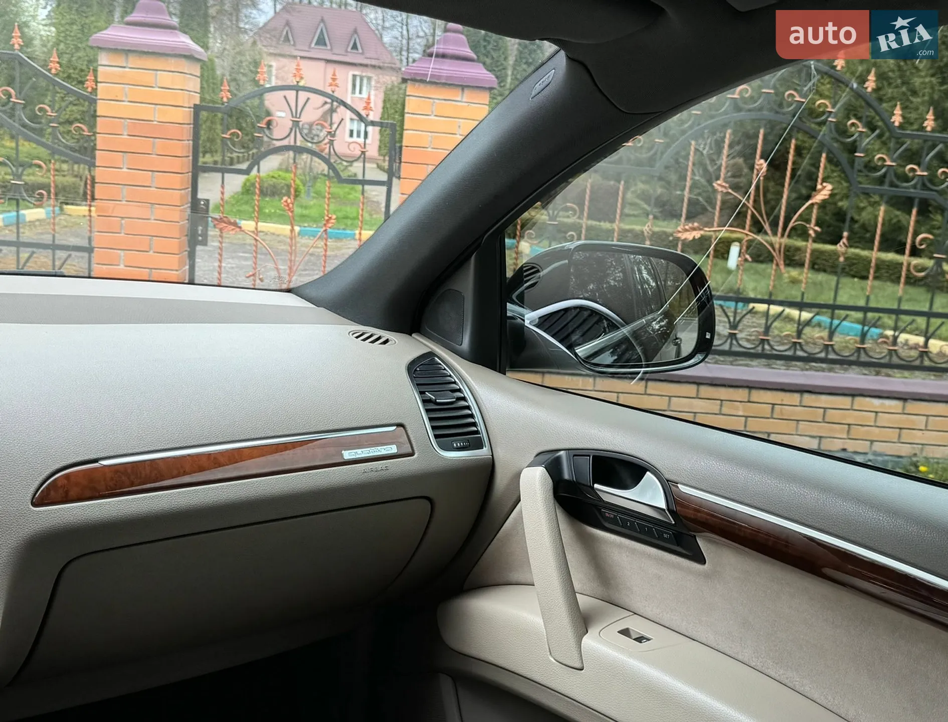 2010 Audi Q7 - мініатюра 13