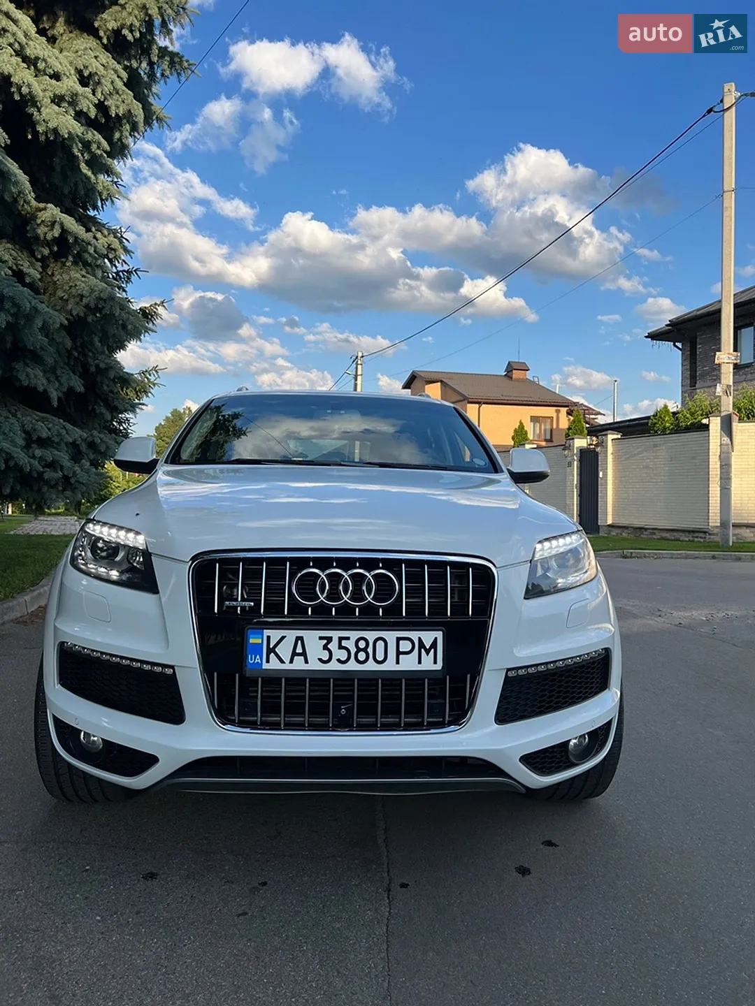 2015 Audi Q7 - фото 1