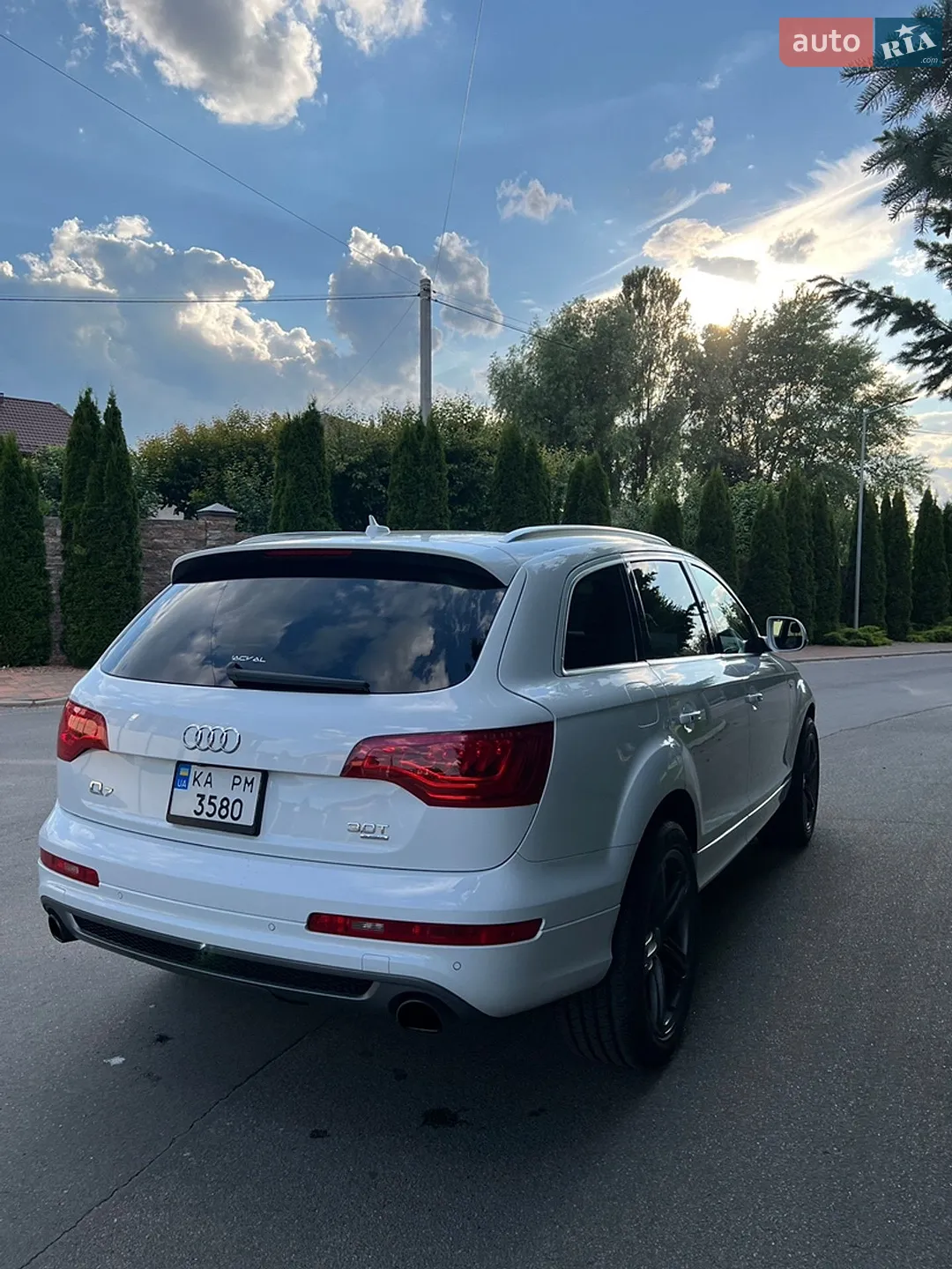 2015 Audi Q7 - мініатюра 5