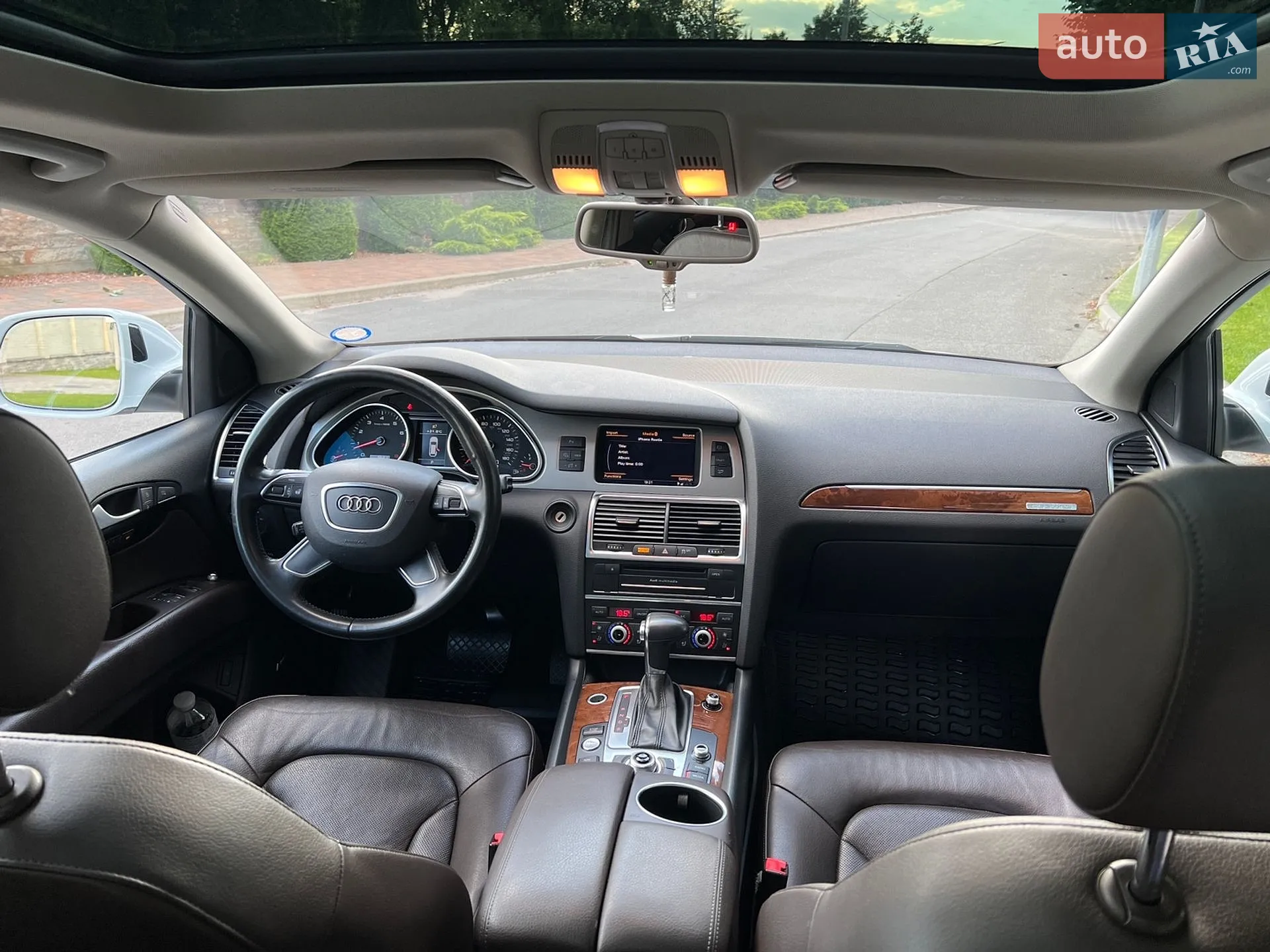 2015 Audi Q7 - мініатюра 10