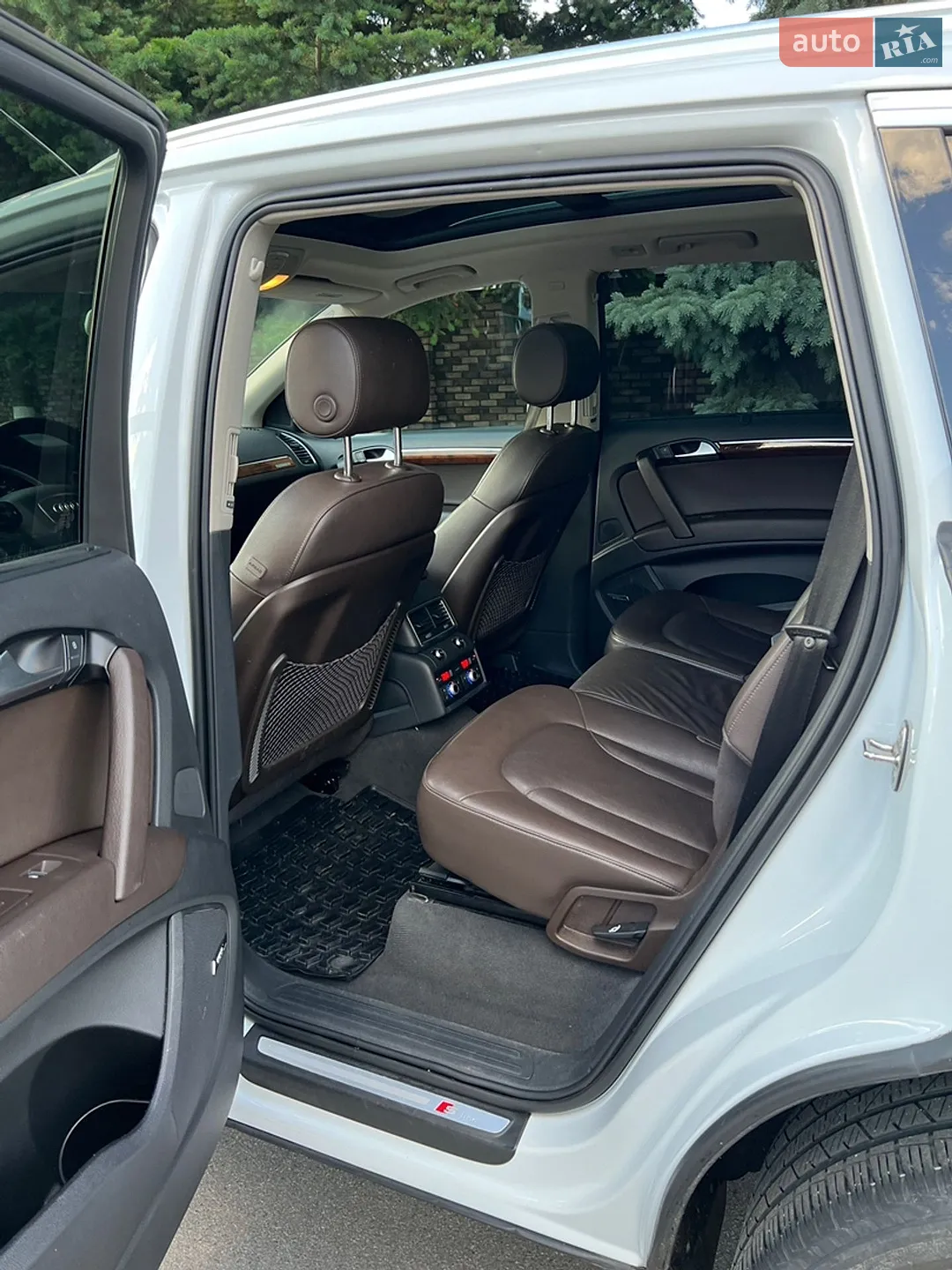 2015 Audi Q7 - мініатюра 20