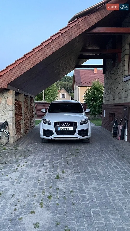 2016 Audi Q7 - мініатюра 38