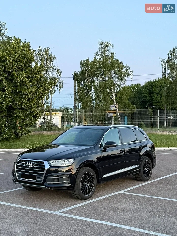 2017 Mercedes-Benz GLS-klasse - мініатюра 36