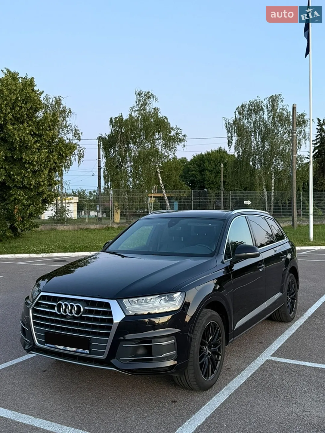 2016 Audi Q7 - мініатюра 2