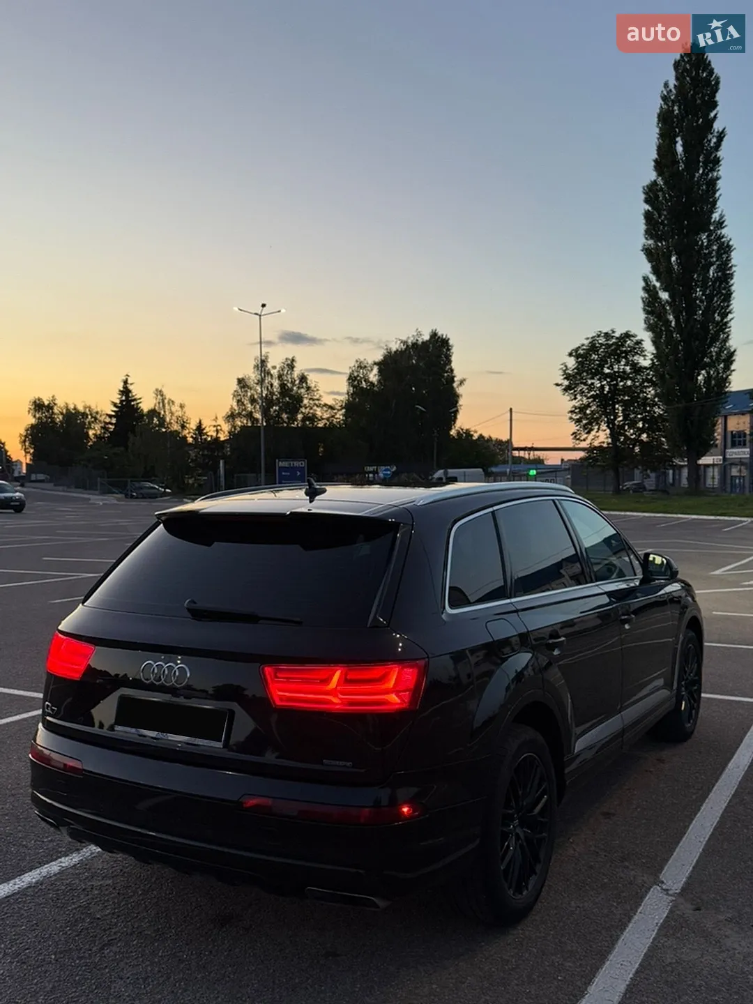 2016 Audi Q7 - мініатюра 8