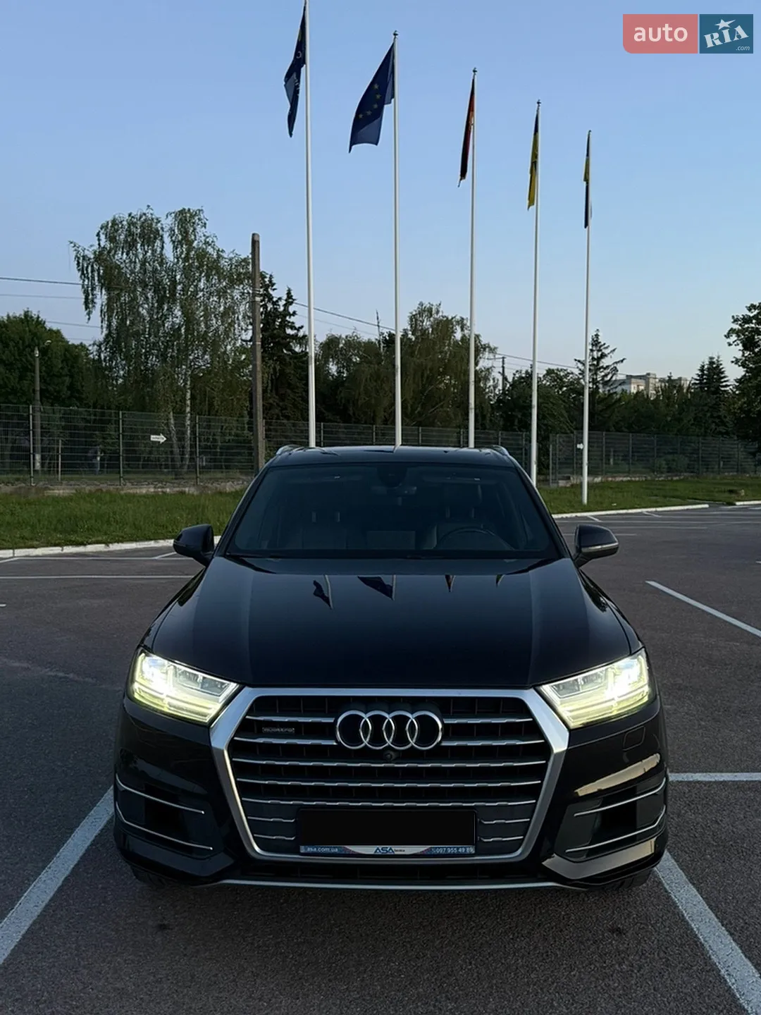2016 Audi Q7 - мініатюра 6