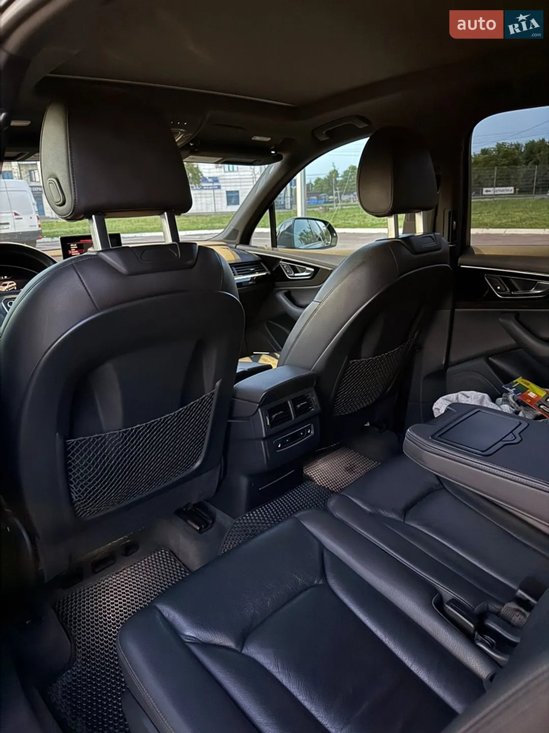 2016 Audi Q7 - мініатюра 16