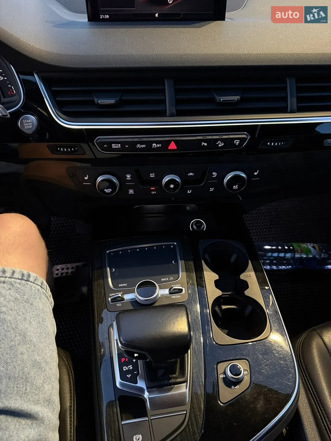 2016 Audi Q7 - мініатюра 21
