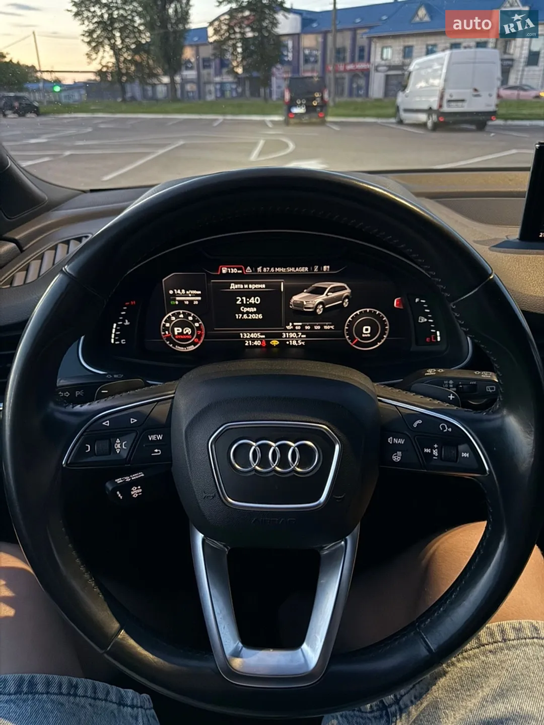 2016 Audi Q7 - мініатюра 25