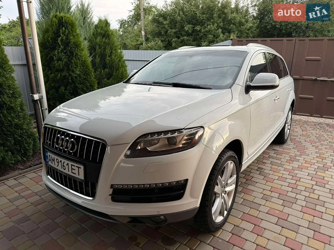 2011 Audi Q7 - мініатюра 36
