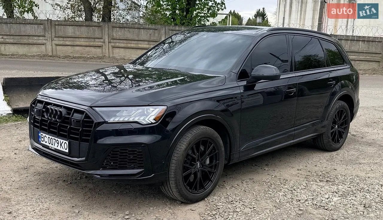 2022 Audi Q7 - мініатюра 14