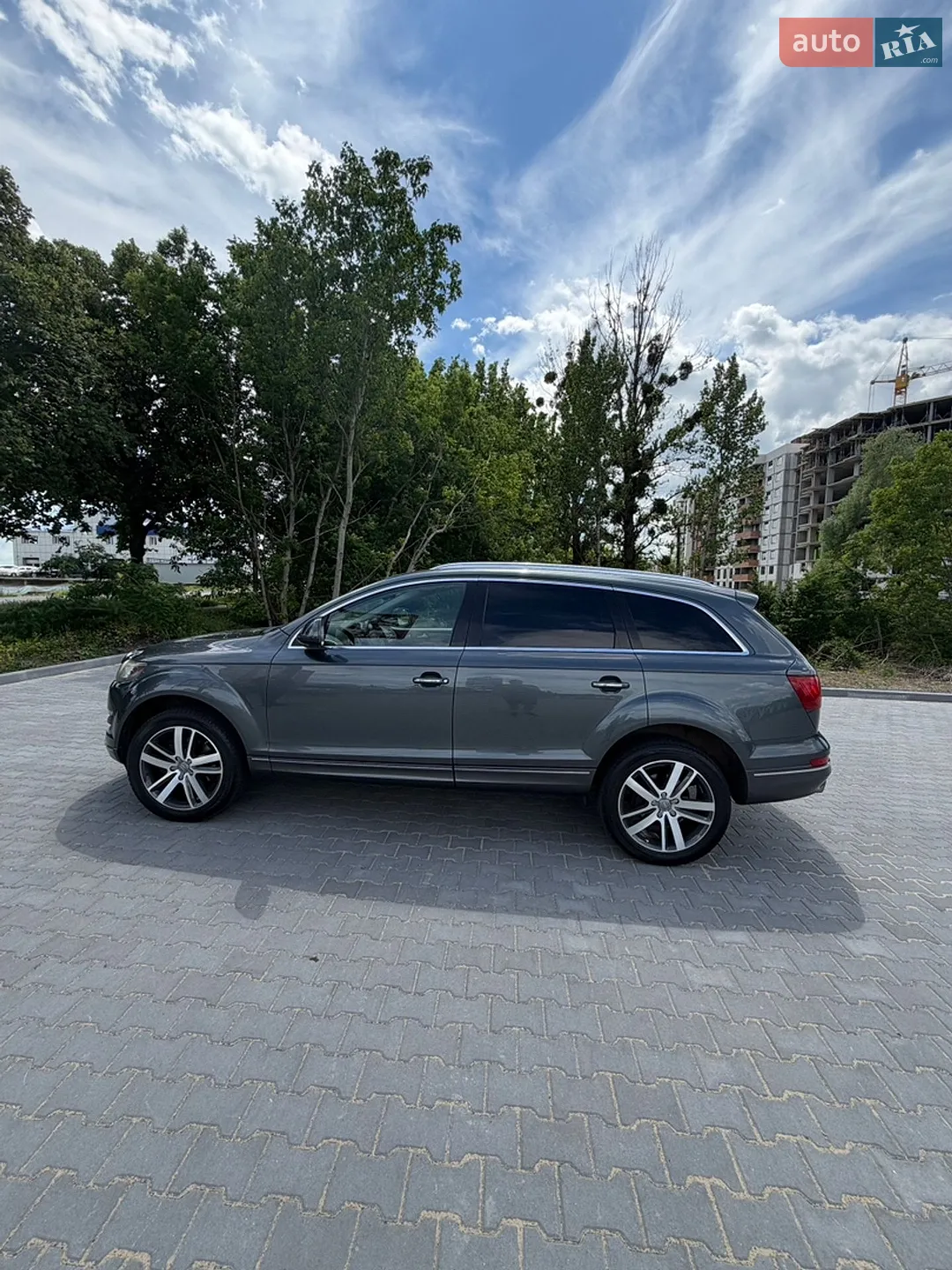 2013 Audi Q7 - мініатюра 4