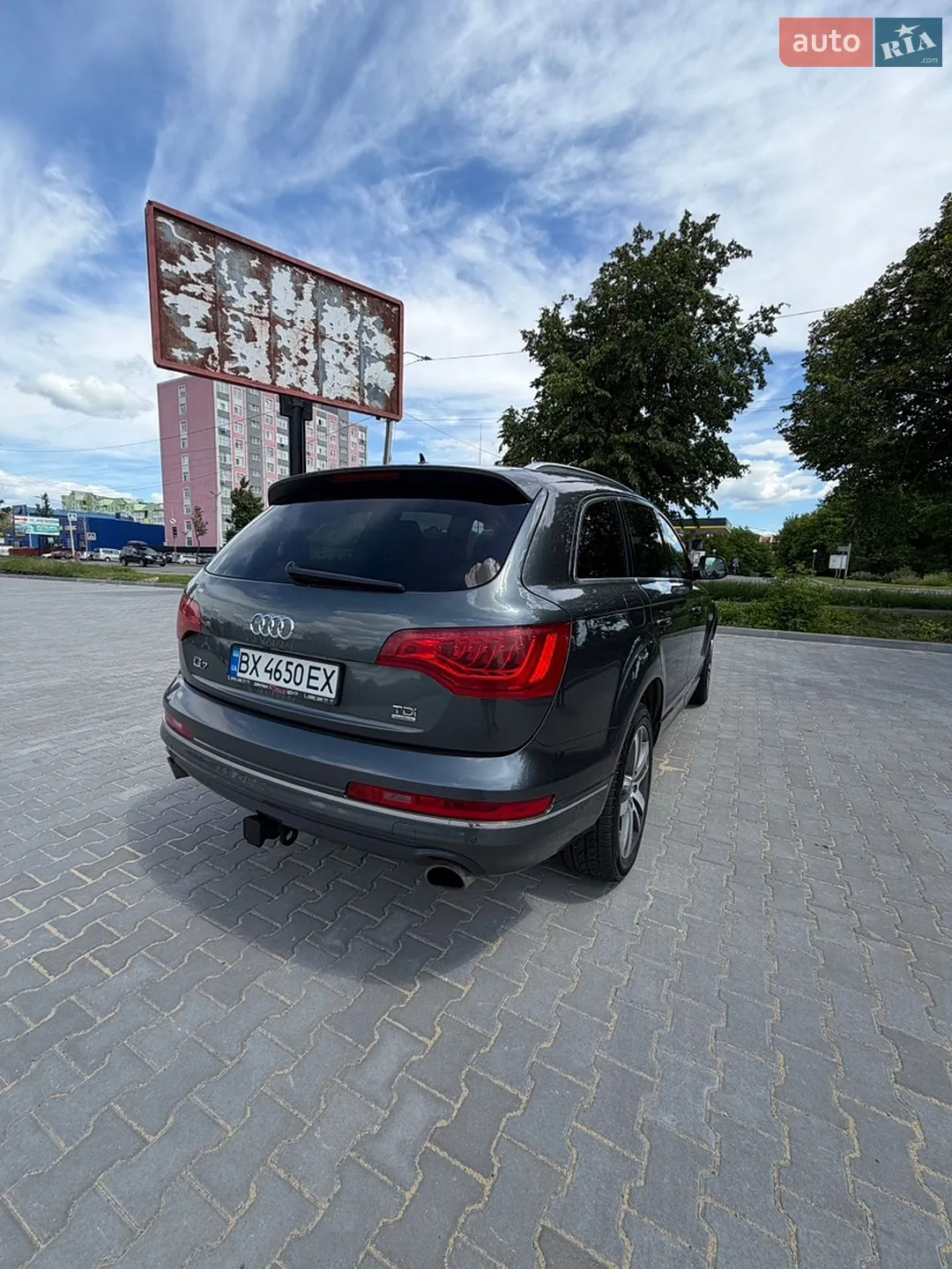 2013 Audi Q7 - мініатюра 13