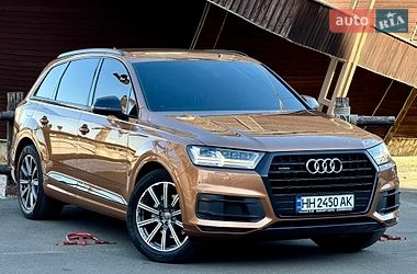 Позашляховик / Кросовер Audi Q7 2017 в Одесі фото 23 Позашляховик / Кросовер Audi Q7 2017 в Одесі