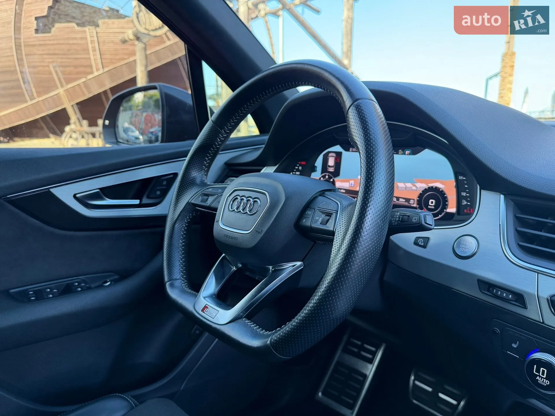 2017 Audi Q7 - мініатюра 84