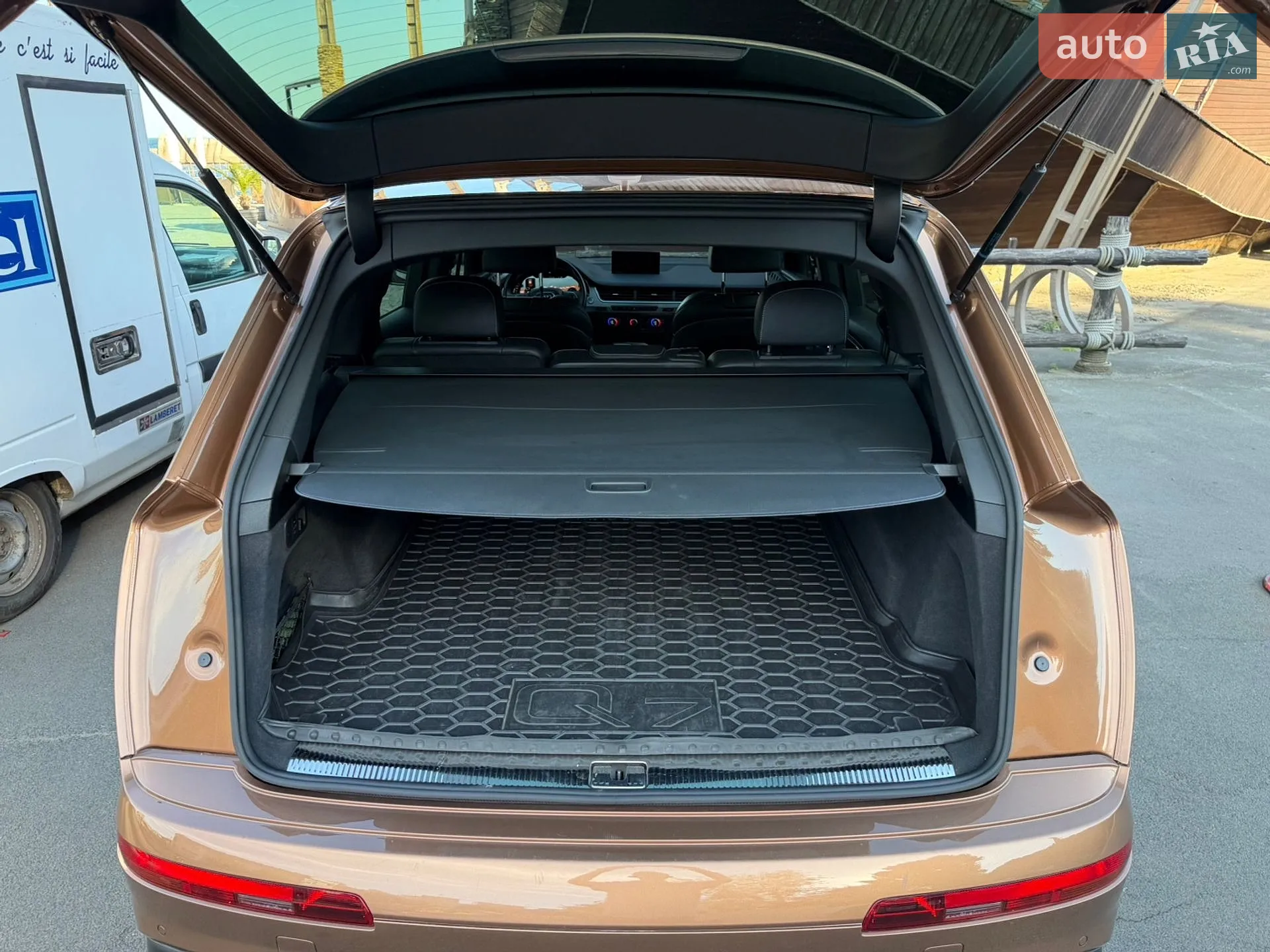 2017 Audi Q7 - мініатюра 106